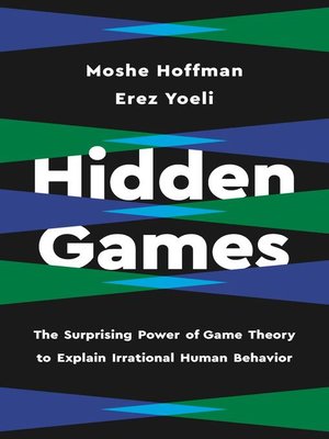 Hidden Games - ebook